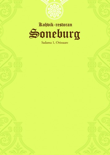 Soneburg